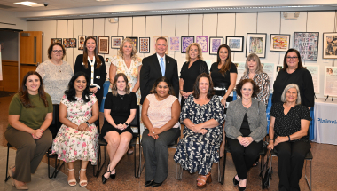 14 Long Island Women Honored at Senator Rhoads’ 4th Annual Women of Distinction Ceremony