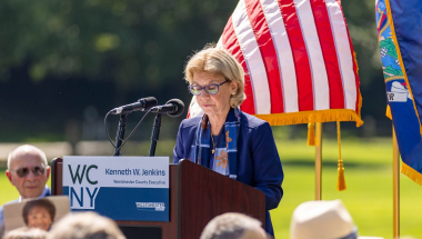 Senator Shelley mayer