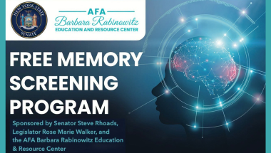 rhoads memory screening program