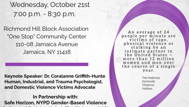 Please join us for this important event.