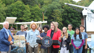 Senator Michelle Hinchey 