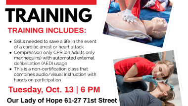 Join us for this important event.