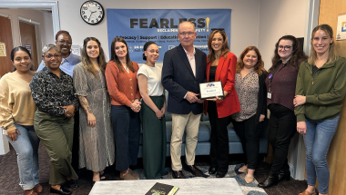 rolison + fearless