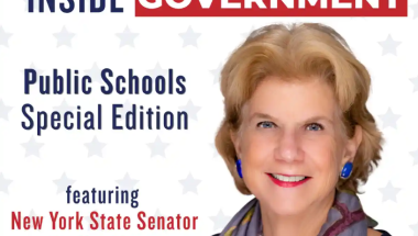 inside government