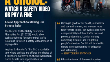 Graphic announcing legislation by Senator Erik Bottcher and Assemblymember Jordan Wright