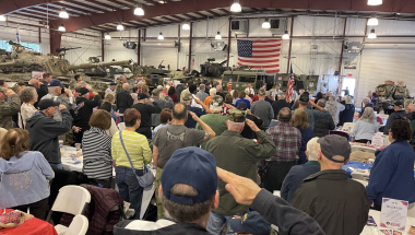 Senator Steve Rhoads Hosts 3rd Annual Veterans Appreciation Breakfast and Resource Fair