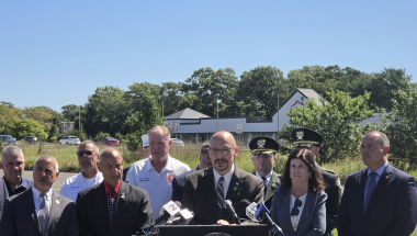 Sunrise Highway Expansion