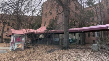 Former Middletown Psych Center Campus/Google Earth