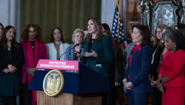 Senator Michelle Hinchey 
