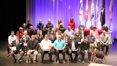 Senator Helming Honors 32 Local Veterans at 10th Annual Veterans Recognition Ceremony