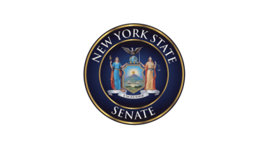 New York State Senate Seal