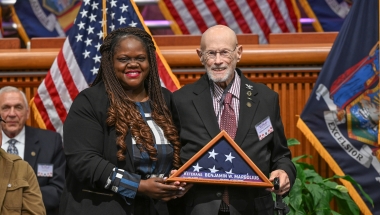 Veterans Hall of Fame 2025