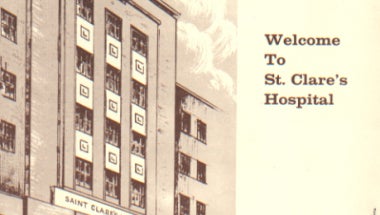 Old St. Clare's Hospital