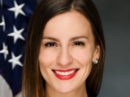 Senator Headshot