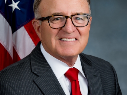 Senator Headshot