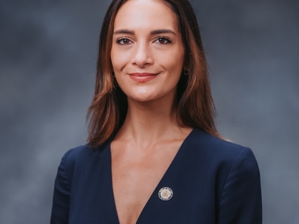 Senator Salazar Official Headshot