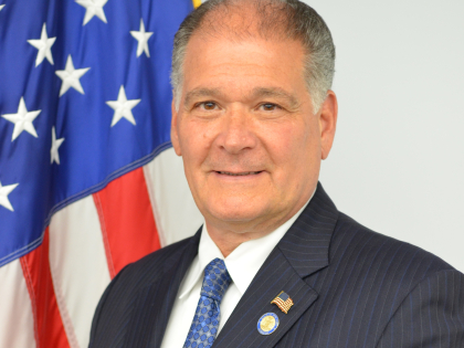 Senator Mario R. Mattera