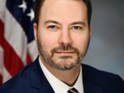 Senator Headshot