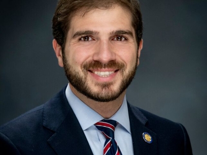 Senator Headshot