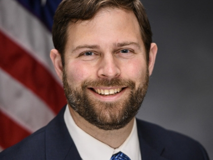 Senator Headshot