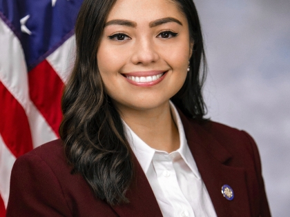 Senator Headshot