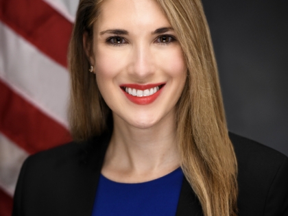 Senator Headshot