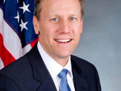 Senator Headshot