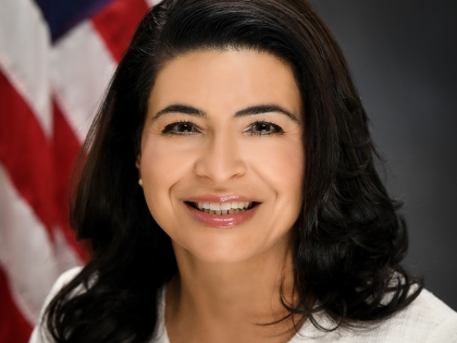 Senator Headshot