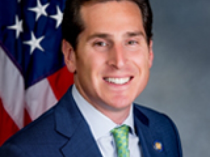 Senator Headshot