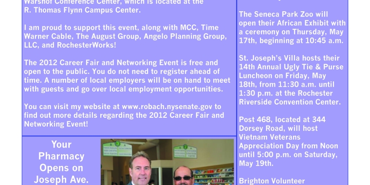 August 2012 – Go Local