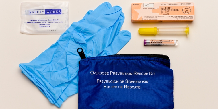 DOH recently announced and agreement with CVS to distribute narcan kits over-the-counter throughout New York State.