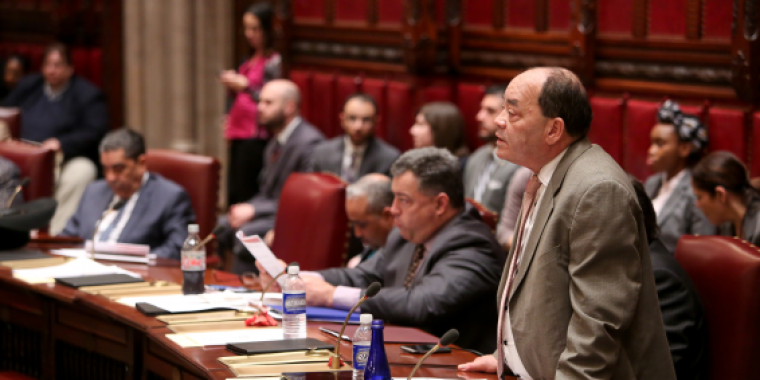 Senator Dilan Debates 2016-17 New York State Budget Senator Dilan Debates New York State Budget