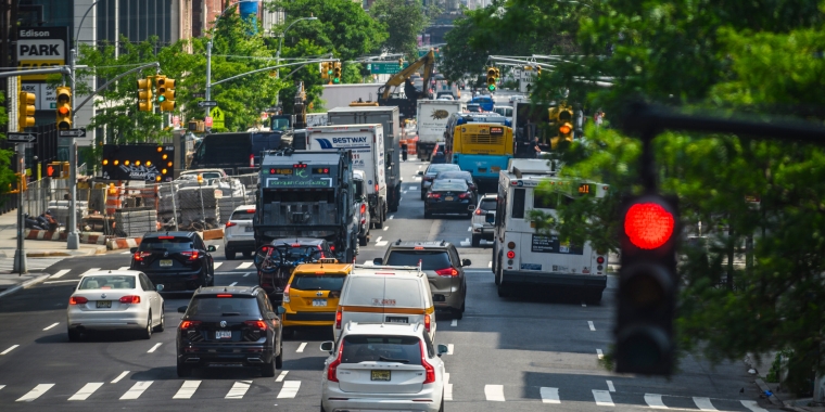 Senator Rhoads Slams the Governor’s Congestion Pricing Plan