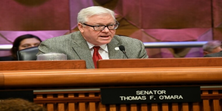 “Ensuring access to high-speed internet is one of New York government’s fundamental responsibilities," said Senator O'Mara.