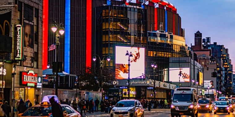 Madison Square Garden