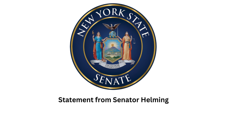 nys senate seal