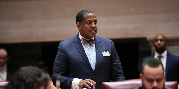 State Senator Kevin Parker