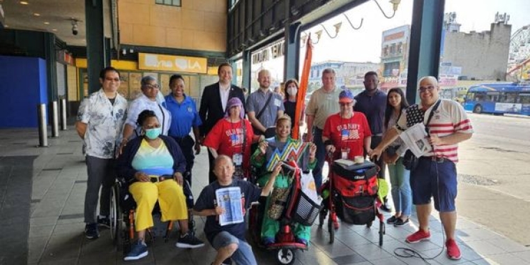 ADA-33 Pride Month celebrates 33rd anniversary of Americans With Disabilities Act