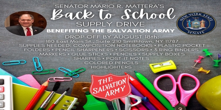 Supply Drive