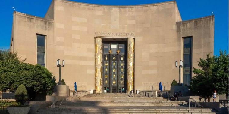 Brooklyn Public Library