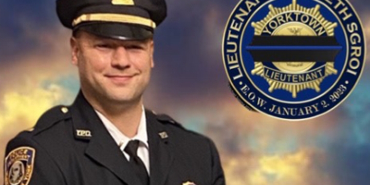 Lt. Kenneth Sgroi Lt. Kenneth Sgroi