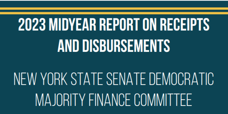2023 Midyear Report on Receipts and Disbursements