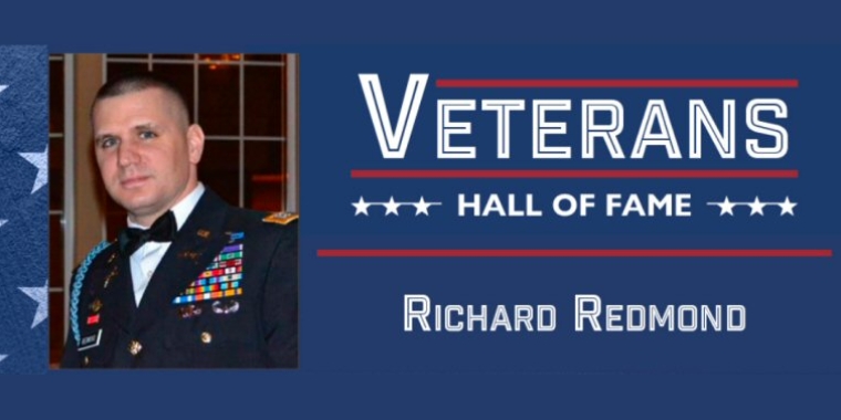 Richard Redmond