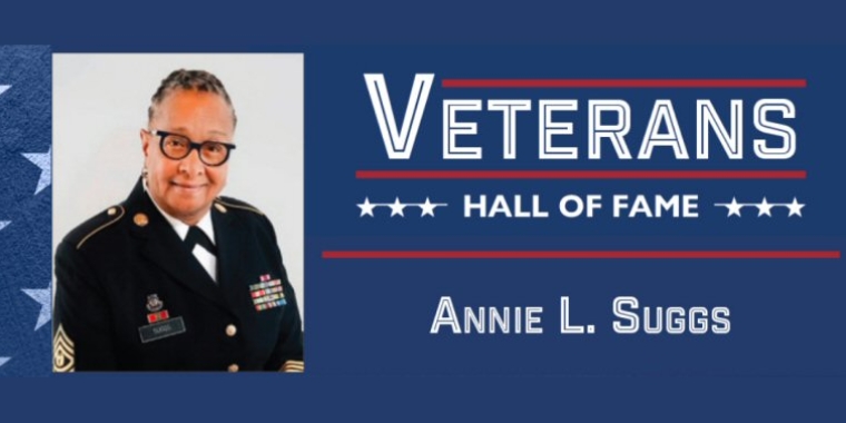 Annie L. Suggs