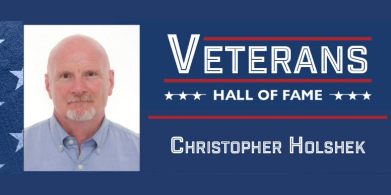 Christopher Holshek