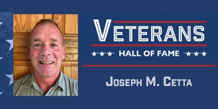 Joseph M Cetta