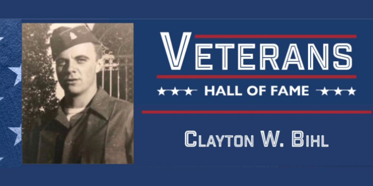 Clayton W. Bihl