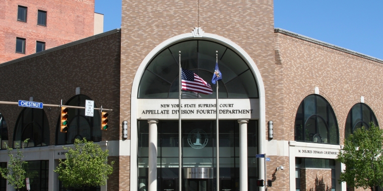 New York State Supreme Court - Appellate Division - 3rd Department HomePage