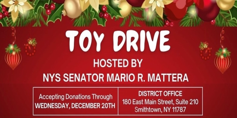 2023 Toy Drive