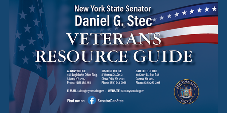 Stec Veterans Resource Guide